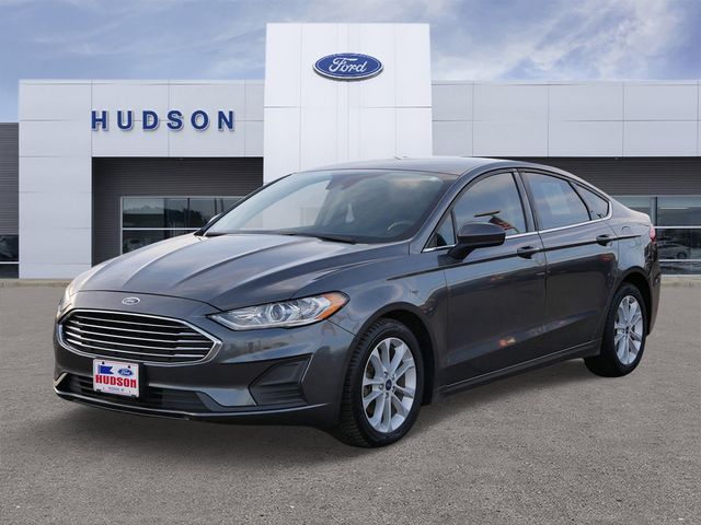 Thumbnail: 2020 Ford Fusion - 1
