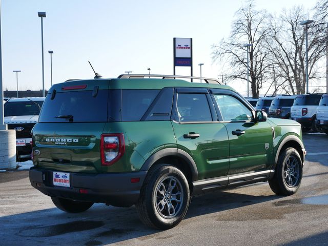 Thumbnail: 2024 Ford Bronco Sport - 20