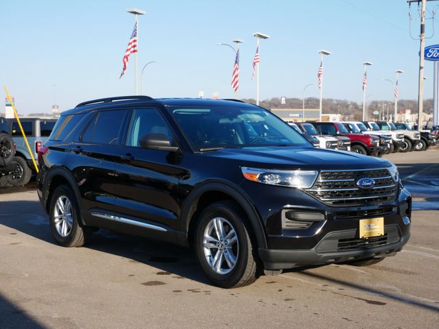 Thumbnail: 2022 Ford Explorer - 21