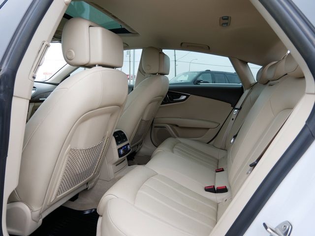 Thumbnail: 2016 Audi A7 - 14