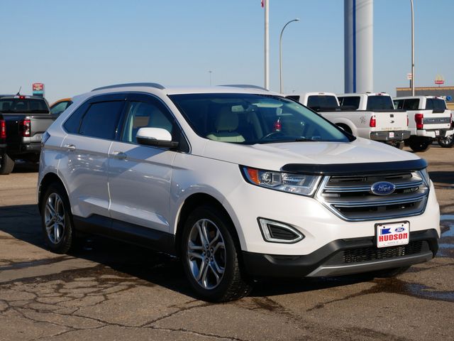 Thumbnail: 2016 Ford Edge - 19