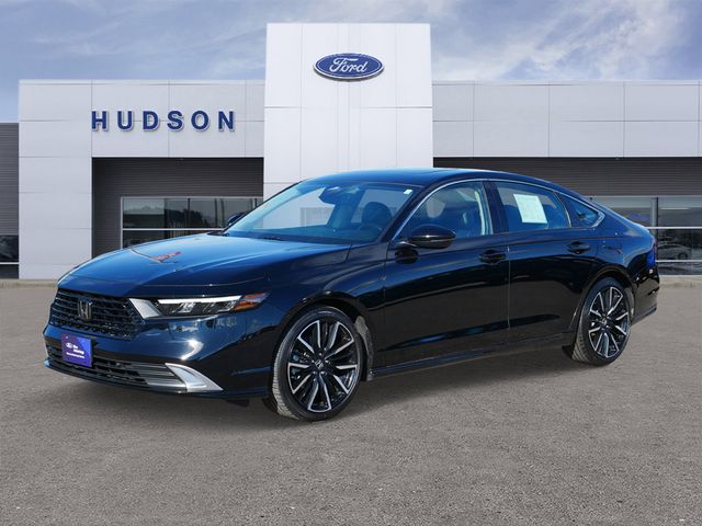 Thumbnail: 2023 Honda Accord - 1