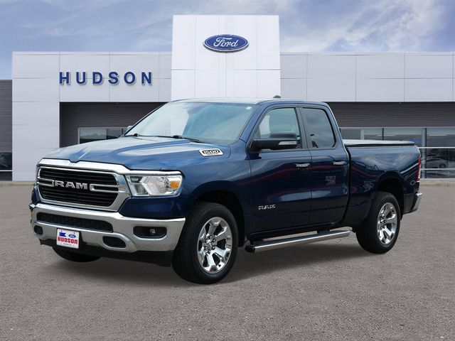 2020 RAM 1500 Big Horn -
                  Hudson, WI
