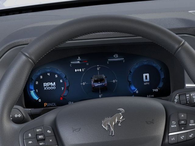 Thumbnail: 2025 Ford Bronco Sport - 13