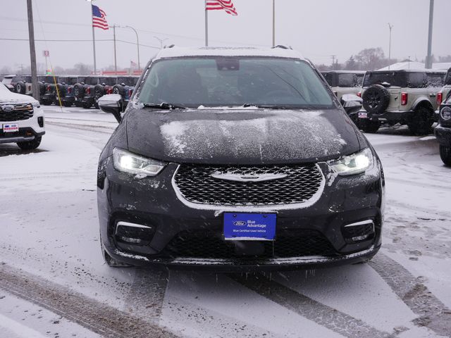 Thumbnail: 2023 Chrysler Pacifica - 20