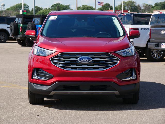 Thumbnail: 2022 Ford Edge - 22