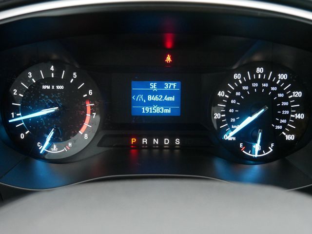 Thumbnail: 2013 Ford Fusion - 28