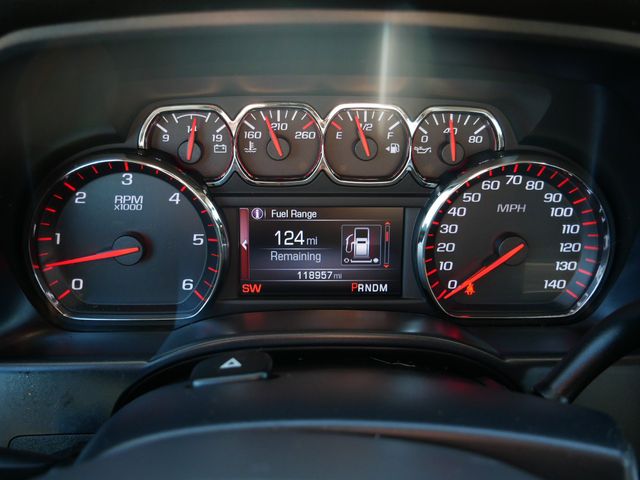 Thumbnail: 2015 GMC Sierra 1500 - 28