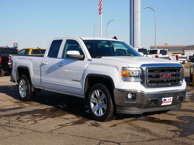 Thumbnail: 2015 GMC Sierra 1500 - 19
