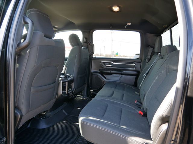 Thumbnail: 2019 RAM 1500 - 5