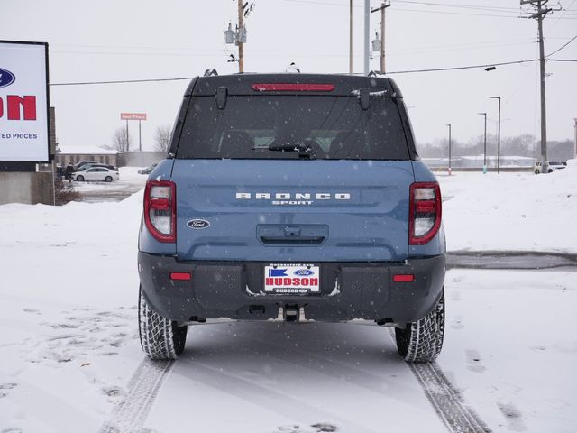 Thumbnail: 2025 Ford Bronco Sport - 18