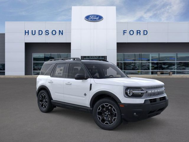 Thumbnail: 2025 Ford Bronco Sport - 7