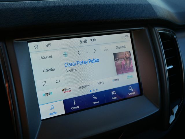 Thumbnail: 2021 Ford Ranger - 11