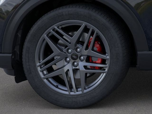 Thumbnail: 2026 Ford Explorer - 19