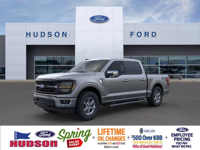 2025 Ford F-150 XLT -
                  Hudson, WI