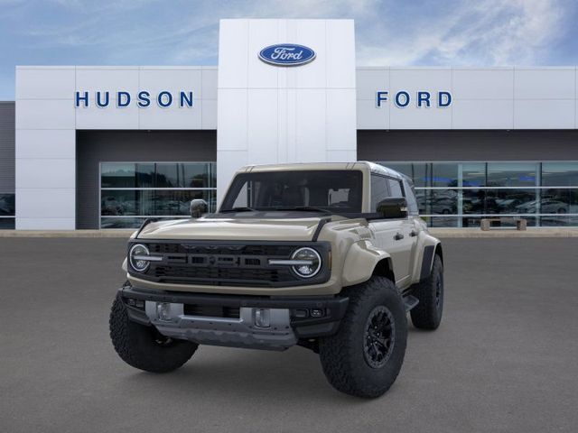 Thumbnail: 2025 Ford Bronco - 2