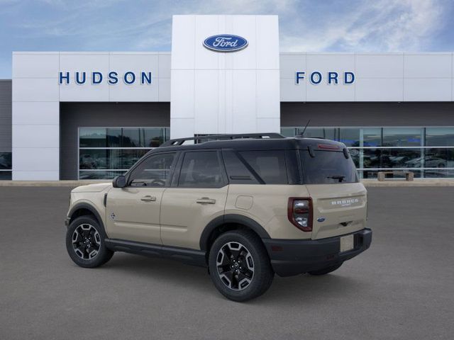 Thumbnail: 2024 Ford Bronco Sport - 4