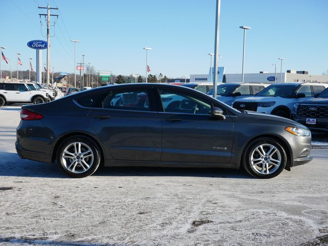 Thumbnail: 2018 Ford Fusion - 18