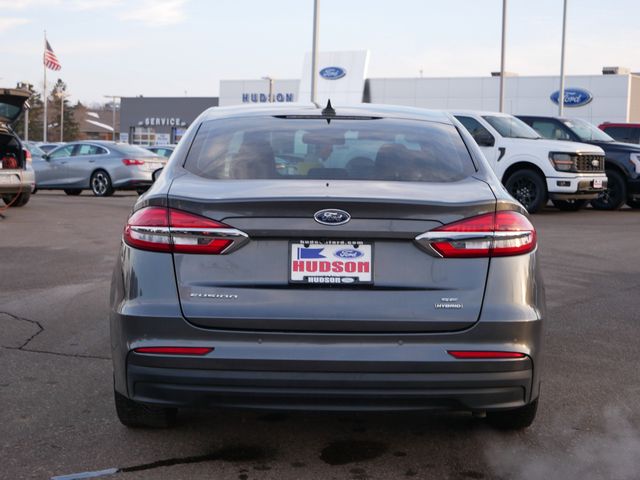 Thumbnail: 2020 Ford Fusion - 16