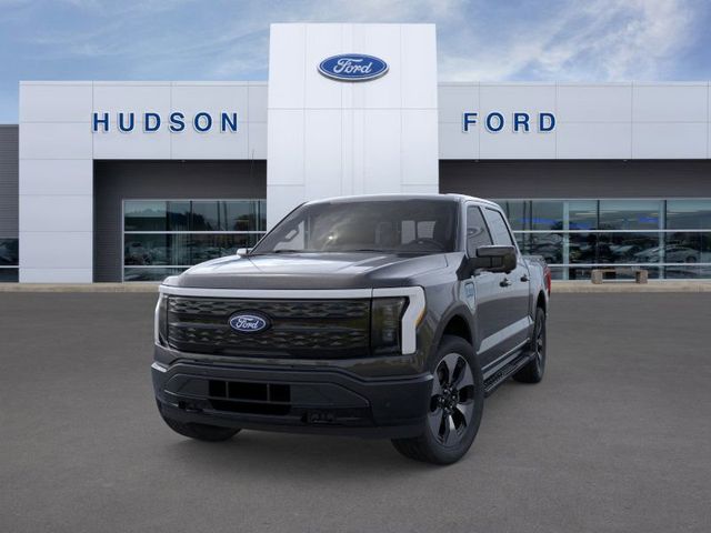 Thumbnail: 2025 Ford F-150 - 2