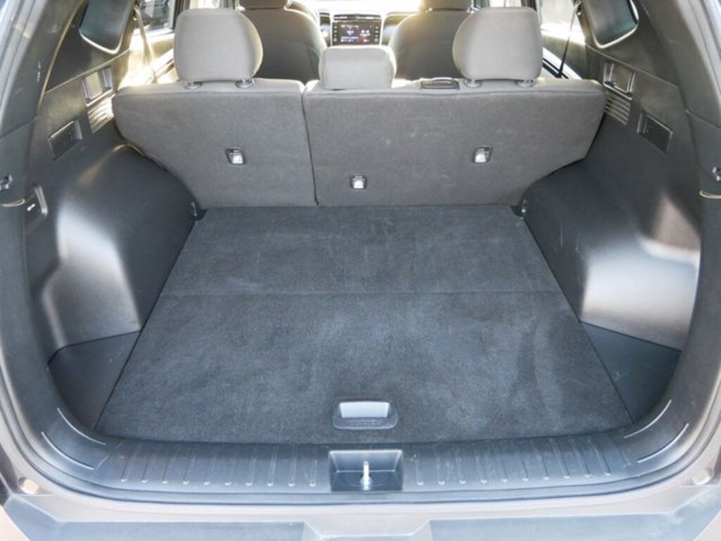 Certified 2024 Hyundai Tucson SEL SUV