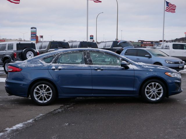 Thumbnail: 2019 Ford Fusion - 19