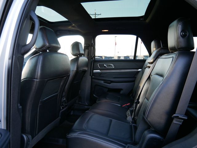 Thumbnail: 2017 Ford Explorer - 5