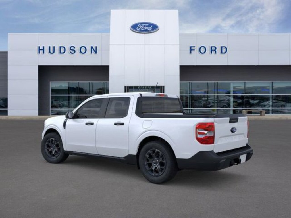 New 2025 Ford Maverick XLT Truck