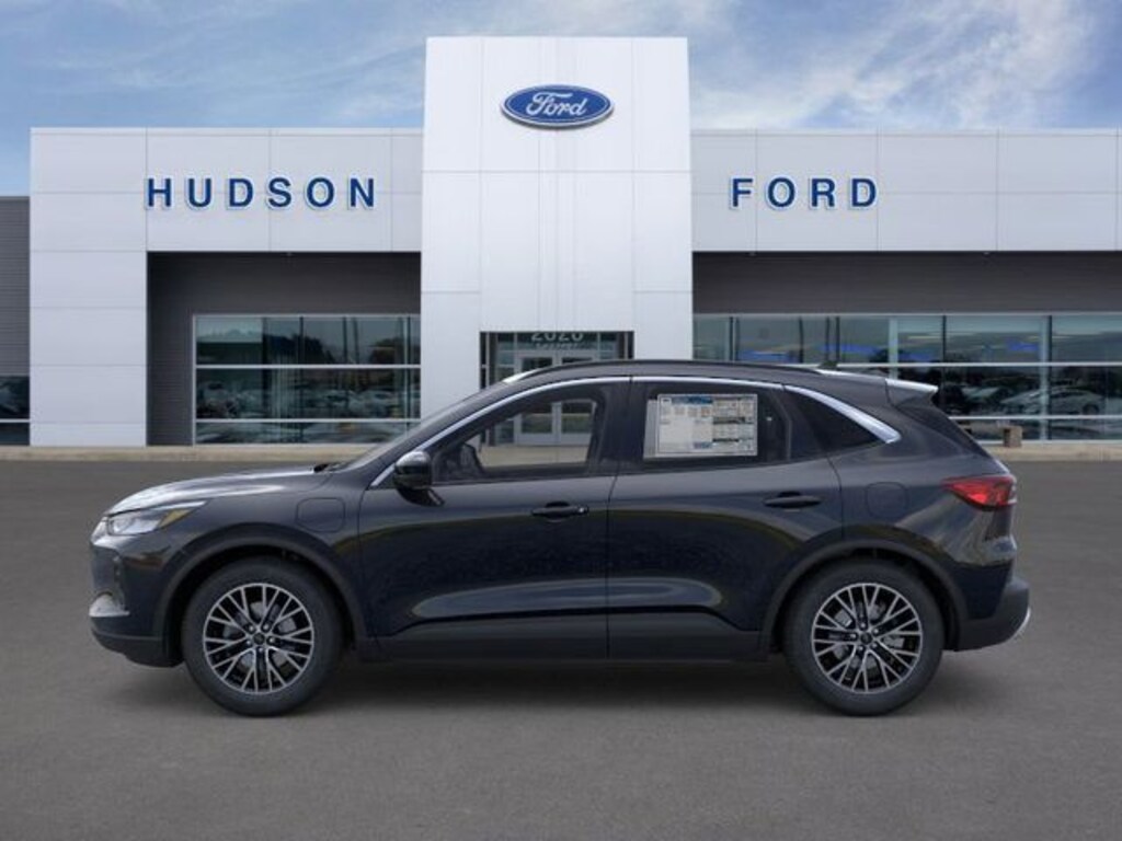 New 2026 Ford Escape Plug-In Hybrid Base SUV