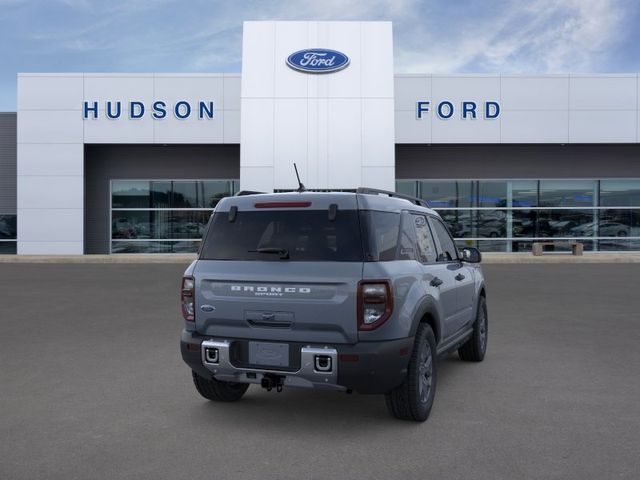 Thumbnail: 2025 Ford Bronco Sport - 8
