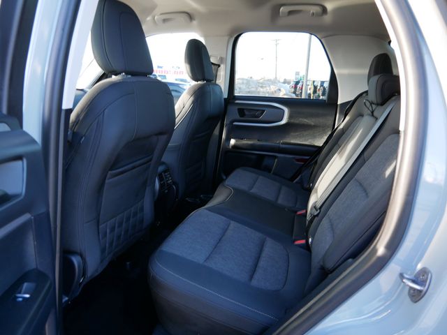 Thumbnail: 2024 Ford Bronco Sport - 6