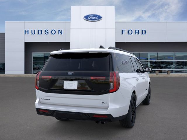 Thumbnail: 2026 Ford Expedition MAX - 8