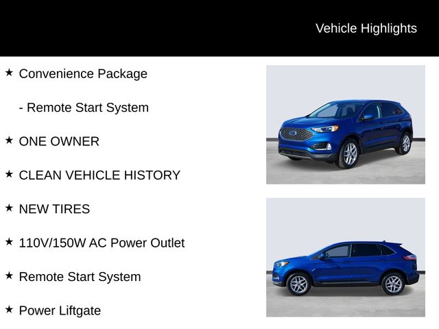 Thumbnail: 2023 Ford Edge - 17