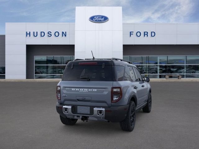 Thumbnail: 2025 Ford Bronco Sport - 8