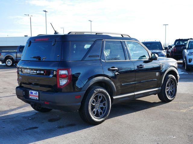 Thumbnail: 2023 Ford Bronco Sport - 20
