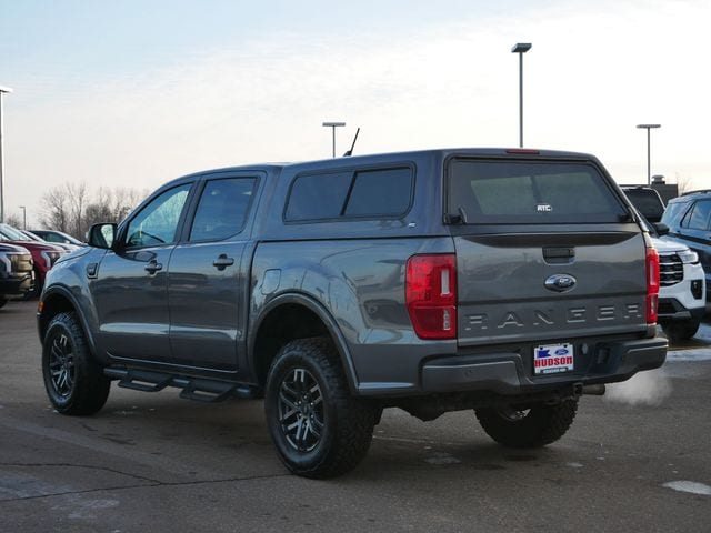 Thumbnail: 2021 Ford Ranger - 3