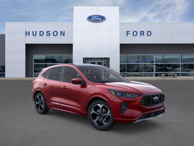 Thumbnail: 2025 Ford Escape - 7