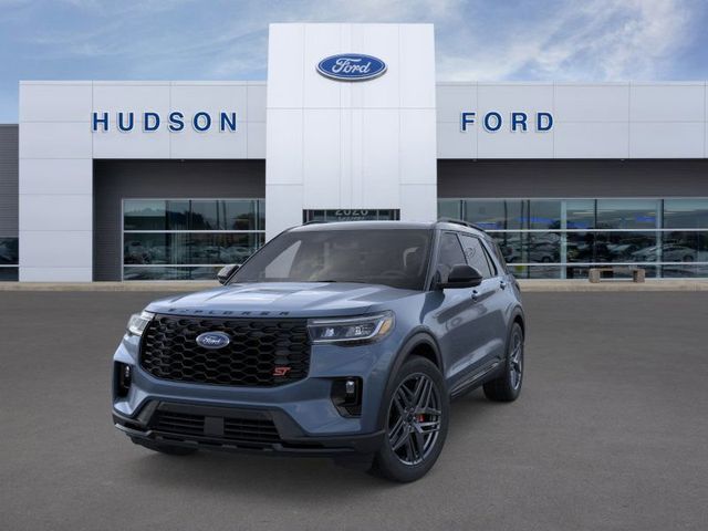 Thumbnail: 2025 Ford Explorer - 2