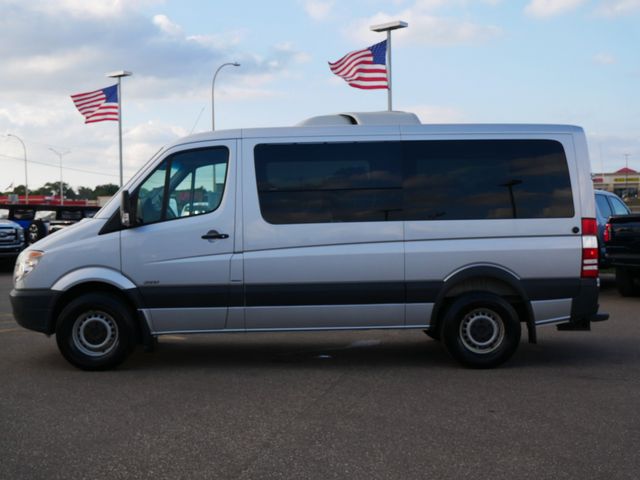 Thumbnail: 2011 Mercedes-Benz Sprinter - 2
