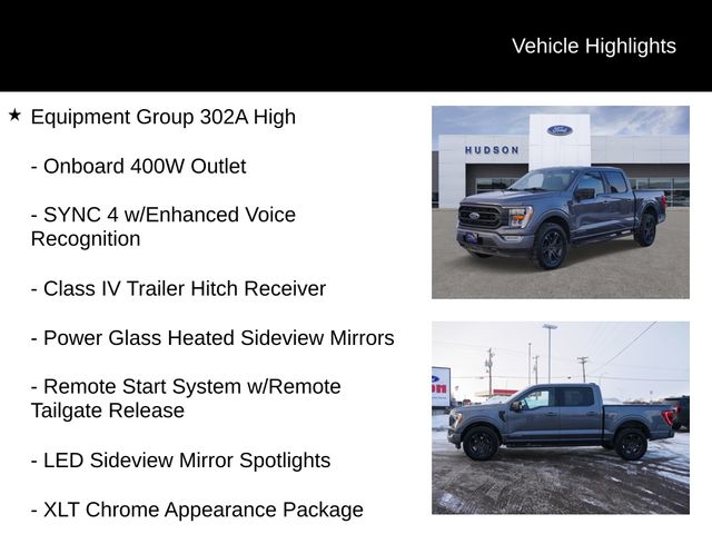 Thumbnail: 2022 Ford F-150 - 10