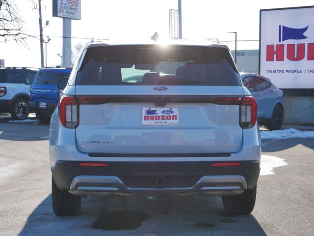 Thumbnail: 2025 Ford Explorer - 17