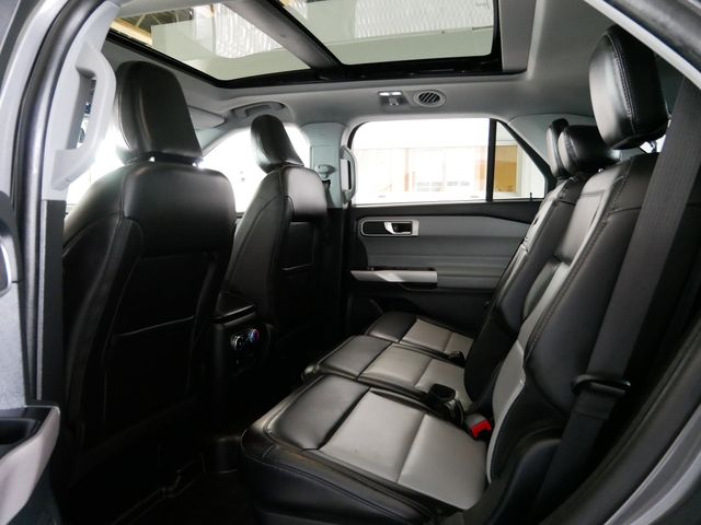 Thumbnail: 2023 Ford Explorer - 12