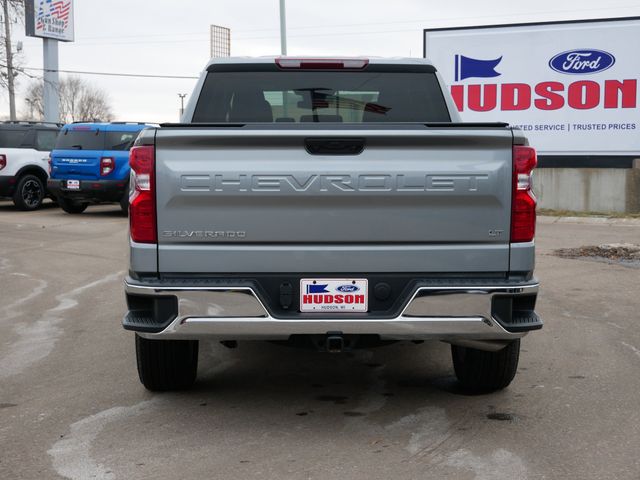 Thumbnail: 2025 Chevrolet Silverado 1500 - 18