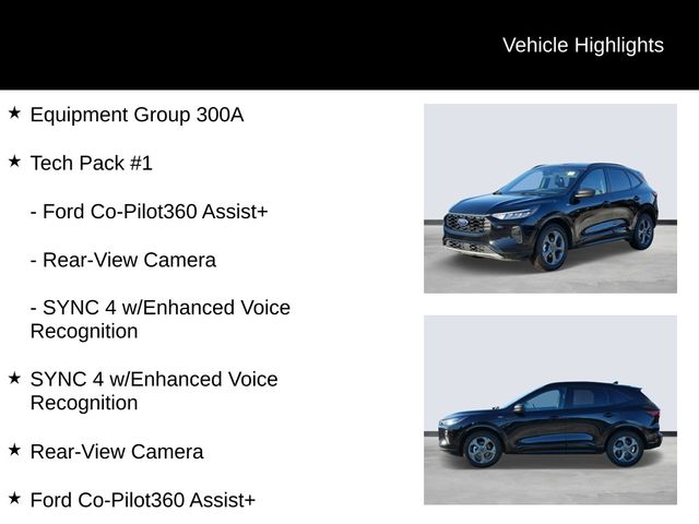 Thumbnail: 2023 Ford Escape - 6