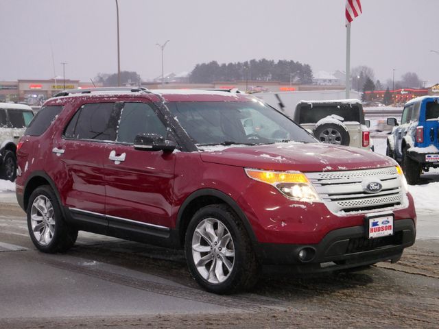 Thumbnail: 2015 Ford Explorer - 22