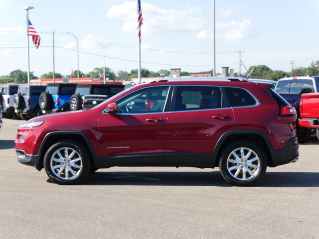 Thumbnail: 2014 Jeep Cherokee - 2