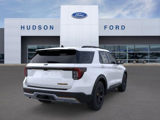 Thumbnail: 2026 Ford Explorer - 8