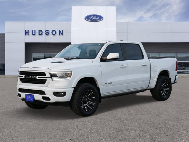 Thumbnail: 2020 RAM 1500 - 1