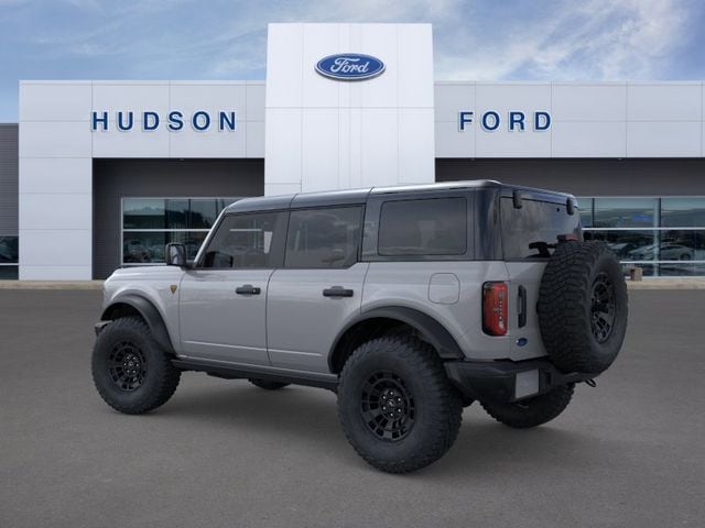 Thumbnail: 2026 Ford Bronco - 4
