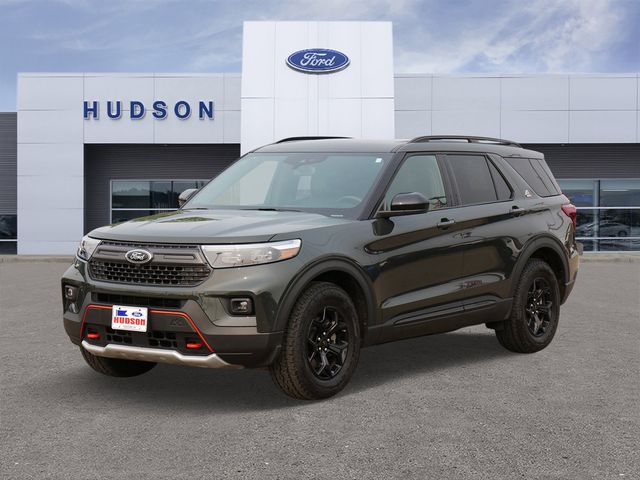 2024 Ford Explorer Timberline -
                  Hudson, WI